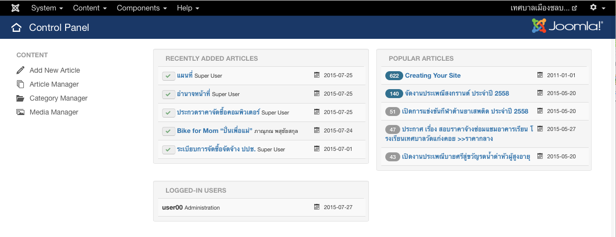 user manager level